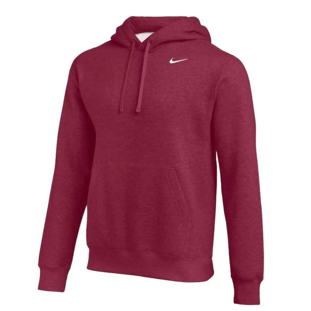 Nike Club Men's Pullover Fleece Hoodie | L